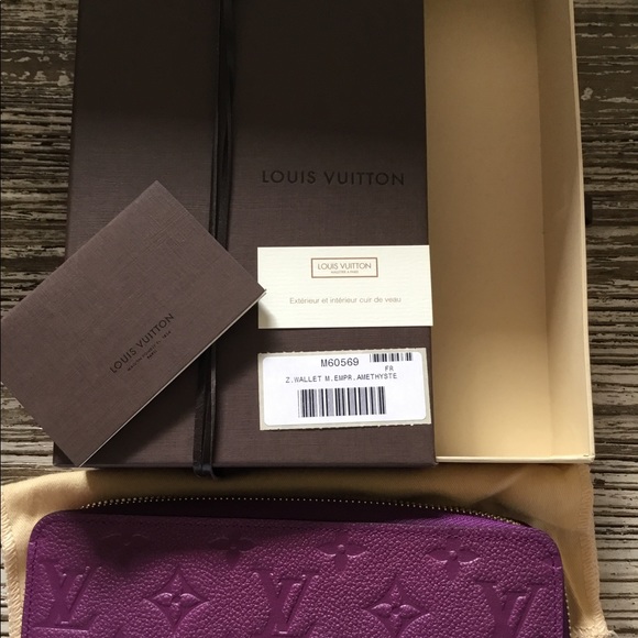 Louis Vuitton Zippy Monogram Empreinte - Picture 5 of 6